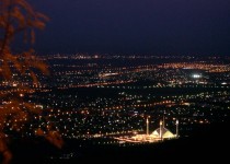 islamabad at Night